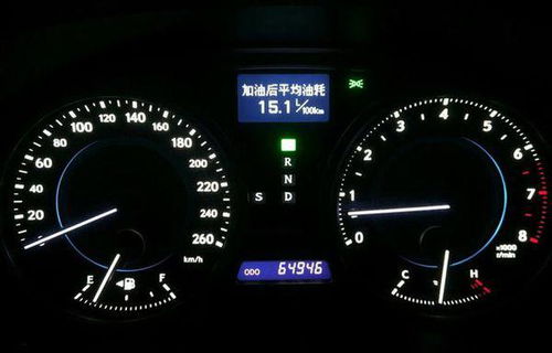 汽车多少算耗油高